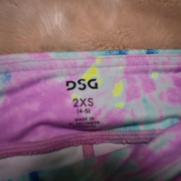 DSG Athletic set, sports bra & Leggings Size XS 4/5 - Picture 10 of 10